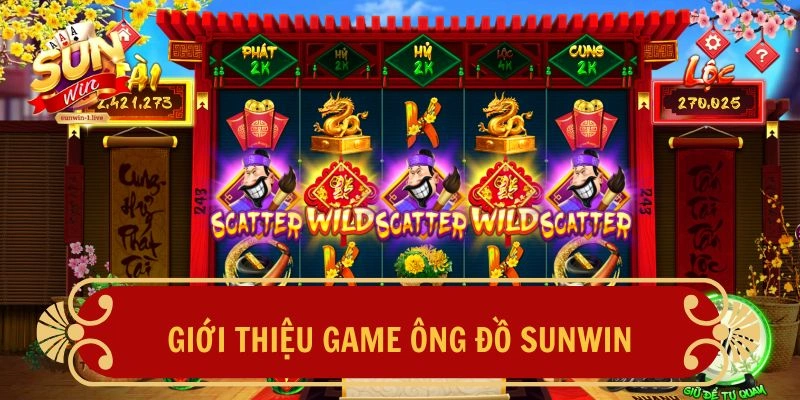 Giới thiệu game Ông Đồ SUNWIN
